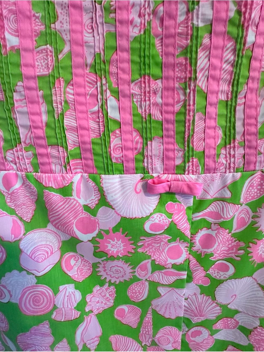 XL Vintage The Lilly Lilly Pulitzer Dress EUC - Picture 6 of 11